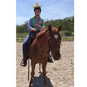 Meet your Posher, Mitchell